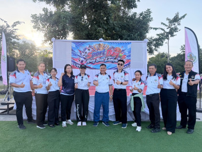 ร่วมกิจกรรมวันกีฬาจังหวัดหนองบัวลำภู (Nongbualamphu Sport ... พารามิเตอร์รูปภาพ 1
